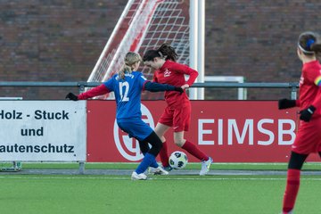 Bild 105 - wCJ Eimsbuettel - VfL Pinneberg : Ergebnis: 6:2